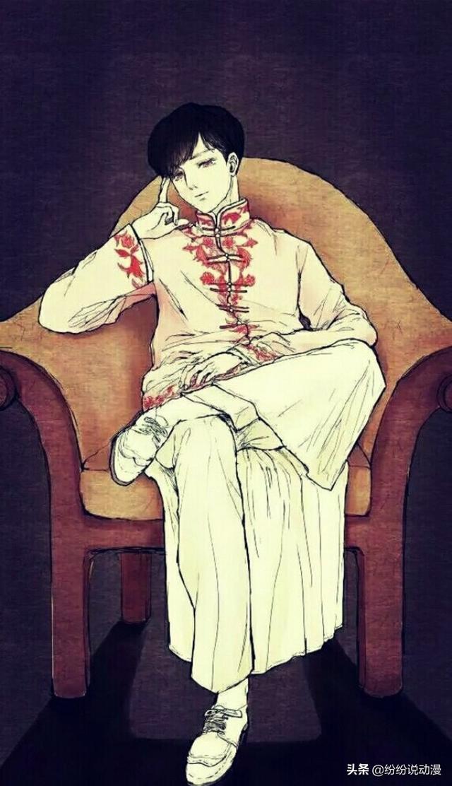 二月红儿子为什么姓解，二月红真名（《老九门》二月红的55个秘密）