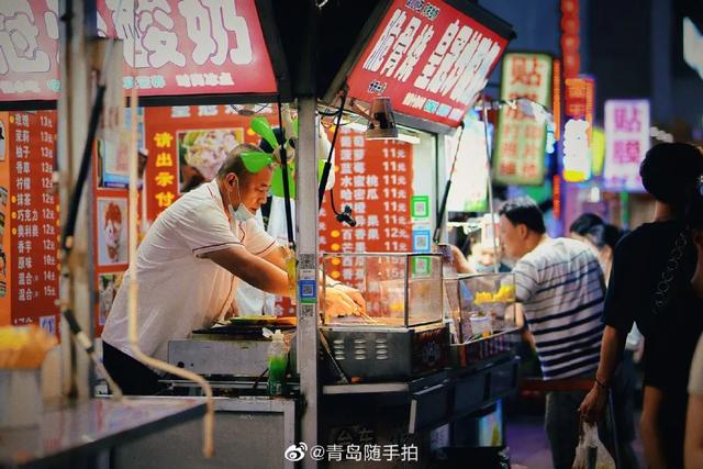 青岛美食的青岛美食有哪些，青岛最好吃的美食是什么（来，battle）