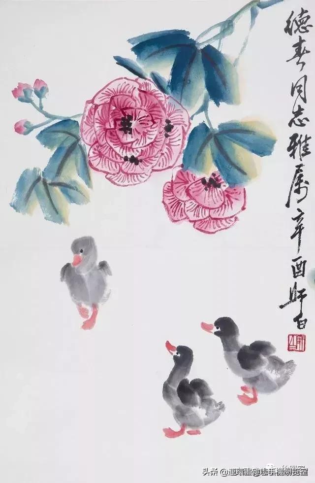 怎么画鸭子,今天星期二考试考个鸭蛋怎么画鸭子(娄师白教你画鸭子) 怎么画鸭子,今天星期二考试考个鸭蛋怎么画鸭子(娄师白教你画鸭子)