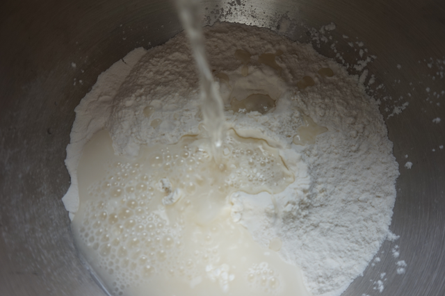 豆角肉馅饺子怎么调馅，豆角素馅饺子怎么调馅（大肉馅饺子怎么调馅）