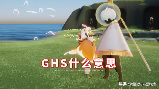 ghs是什么意思，网上说的ghs是什么意思（光遇聊天使用字母缩写）