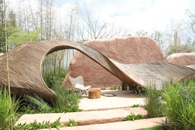 有创意的园林名字，有创意的园林名字大全（究竟蕴含着哪些景观设计）