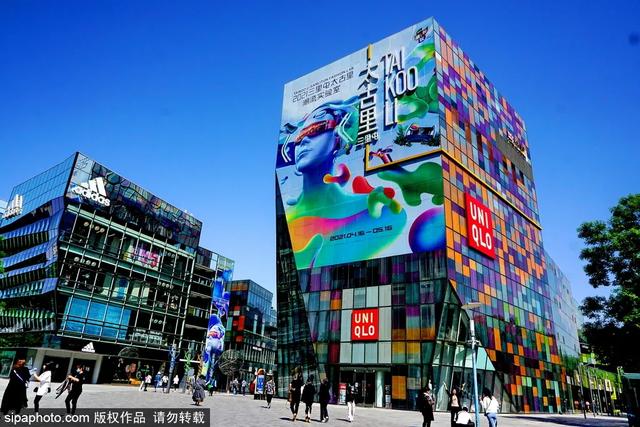 北京蓝色港湾地址，北京适合青年玩的地方在哪里（不出京实用旅行指南）