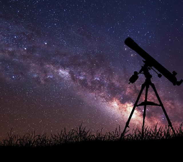 星空背景图高清，星空背景图（星如雨。30张唯美星空壁纸背景图）