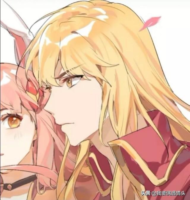 小众情侣头像微信，小众情侣头像（分享一波小众情侣头像）