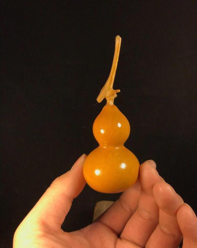 小葫芦怎么盘出包浆，葫芦挂件风水（想盘出收藏级包浆的文玩葫芦吗）