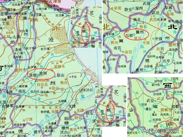 古代瀛洲是什么地方，宋代的瀛洲在哪里（大名、正定、定州、河间前四）