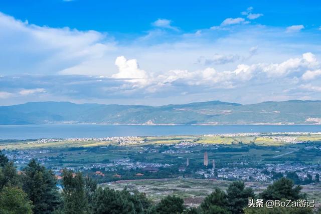 云南大理有哪些地方值得一去，在云南大理有哪些地方可游玩（到云南大理旅游必去的17大景点）