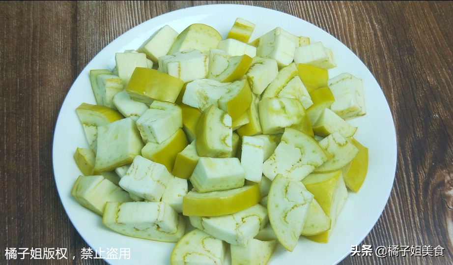 图片[4]-茄子的懒人做法 好吃不油腻 做法也简单-起舞食谱网