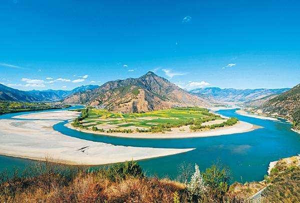 黄河和长江相比哪个河流更长，世界十大河流<长度>