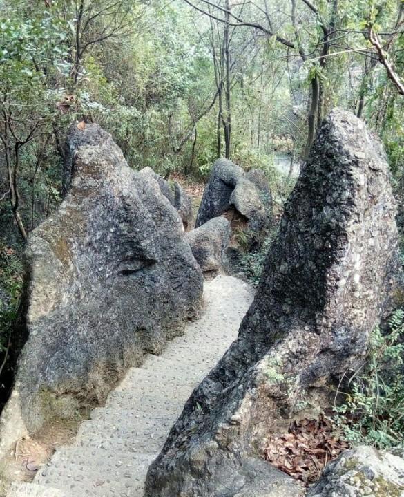 罗浮山在哪个省，罗浮山位于哪个省份（<四十六>丨四川省绵阳市安州区罗浮山羌王城）