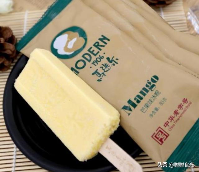 雪糕品牌排行榜，雪糕销量排行榜（东北这10种老牌子雪糕）