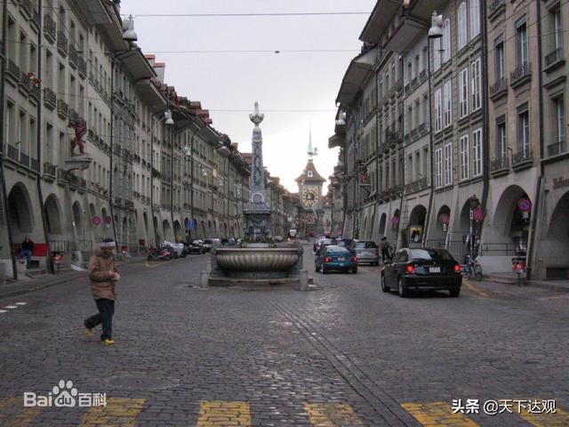 钟表之国是指哪个国家，钟表王国之称的国家是哪个国家（伯尔尼 ：瑞士首都）