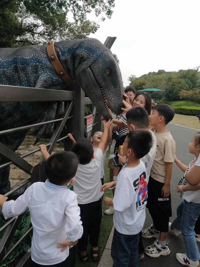 常州恐龙园好玩吗，春节去常州恐龙园好玩吗（去常州恐龙园游玩）