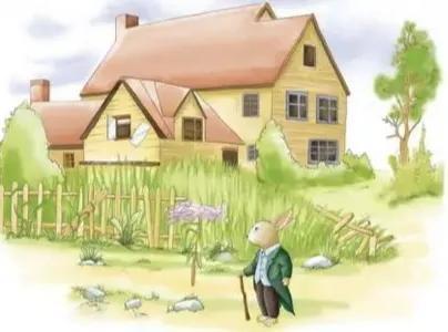 兔子坡好词好句，一百条裙子好词好句（兔子坡课外读物）