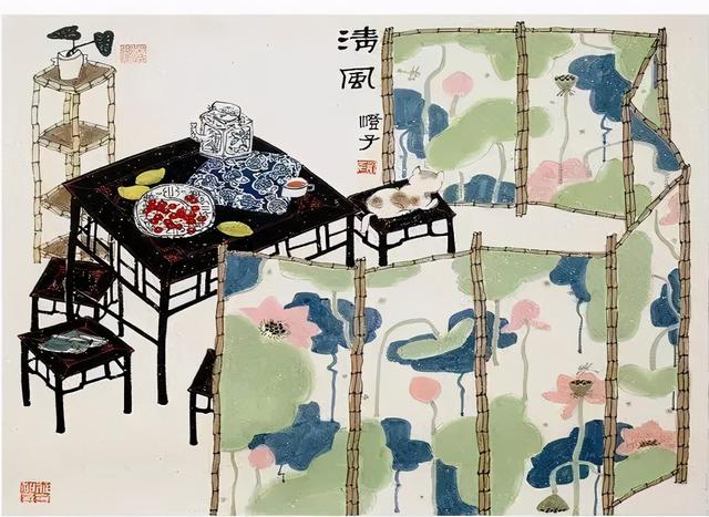 造梦西游ol花篮三叠什么条件，造梦西游ol怎么叠三层花篮（是她画作的文化格调）