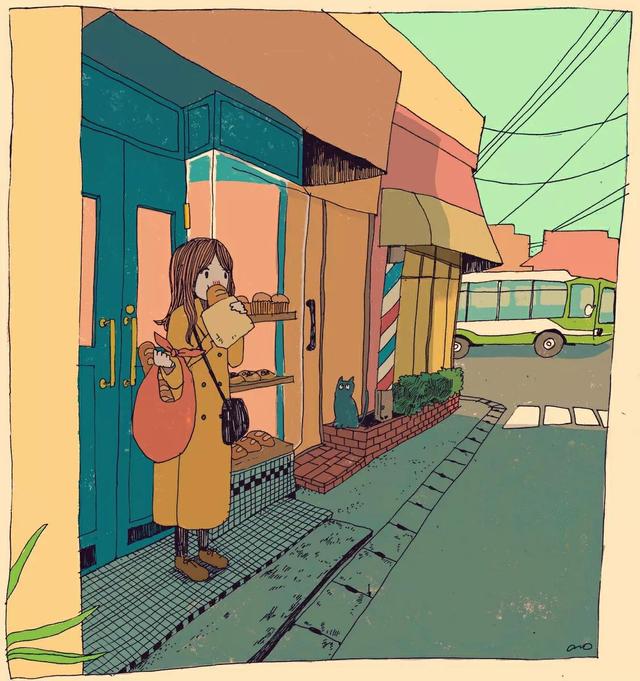 今日份橙色系背景图，微信头像，今日份橙色系背景图（分享一波喜爱的壁纸、背景图、头像。）