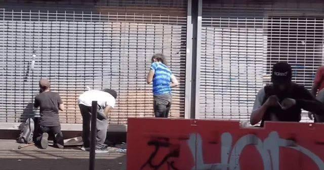 世界上哪里有僵尸，地球有僵尸存在吗（费城街头“丧尸”遍地）