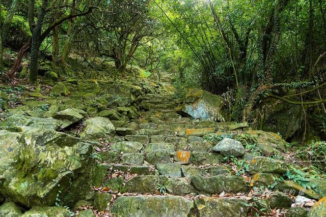 大罗山在什么位置，真无愧于清城最美山峰的称号
