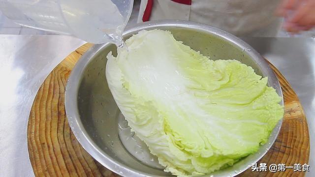 大白菜的各种做法，教你大白菜5种做法（大厨分享饭店做法）