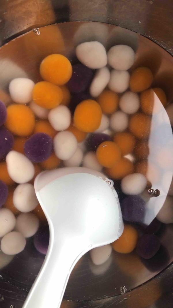 芋圆怎么做最好吃，如何做芋圆好吃（自制好吃的芋圆）