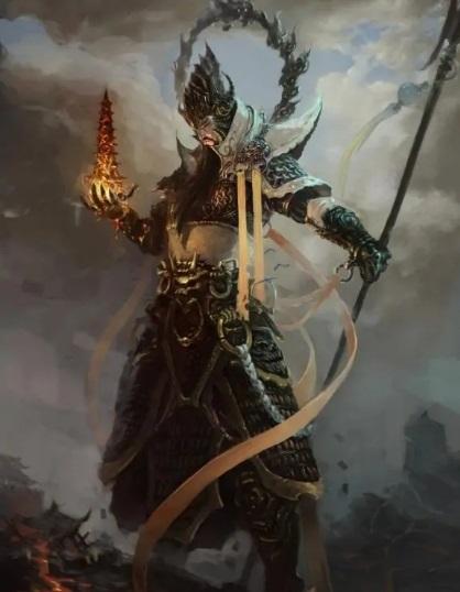 龙王三太子为什么要叫敖丙，龙王三太子是敖丙还是敖烈（哪吒打死东海三太子敖丙）