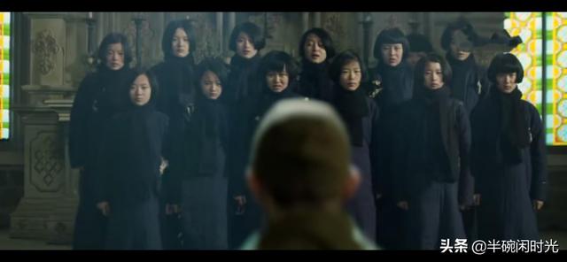 金陵十三钗故事，金陵十三钗故事梗概（那些被轻贱的秦淮河女人们）