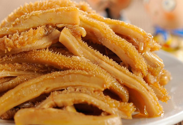 麻辣牛肚四川冷吃做法，这样做麻辣鲜香爽口的很