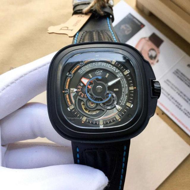 七个星期五手表，七个星期五哪个系列好（你会花这1w元买这款手表吗）