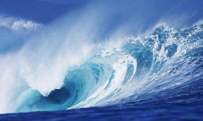 早潮才落晚潮来,大海为什么会潮涨潮落 - 玉三网