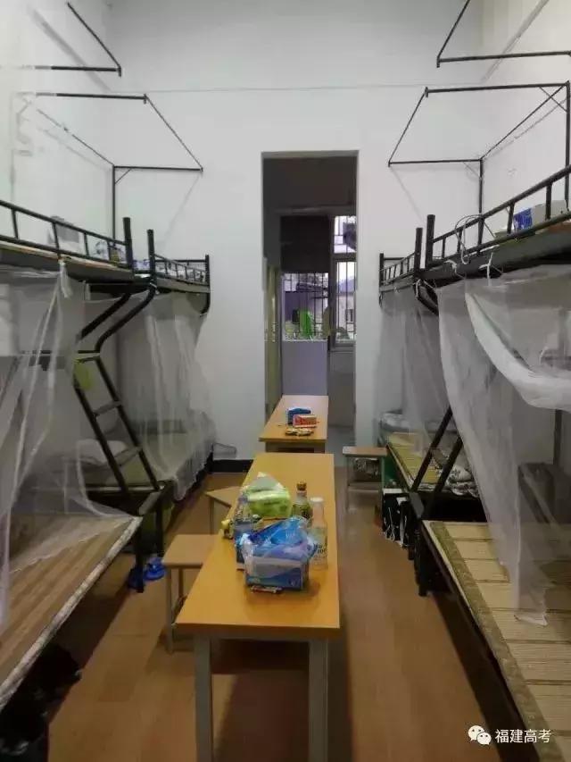 厦门城市职业学院宿舍，厦门城市职业学院宿舍条件怎么样（福建省内专科宿舍哪家强）