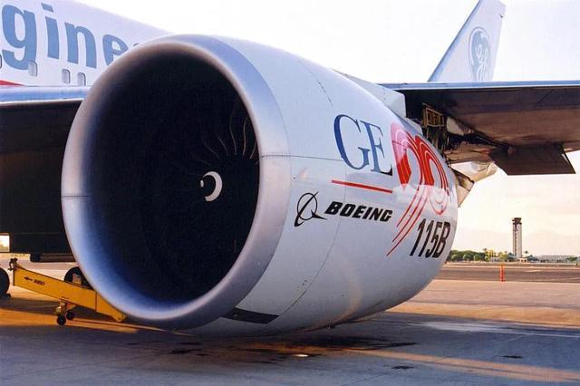ge90发动机，波音777发动机为何只有ge90（世界上最强大的航空发动机GE90）