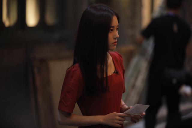 鞠婧祎的图片头像，鞠婧祎头像，真不愧是三千年美女微信（鞠婧祎：三千年一遇的美女）