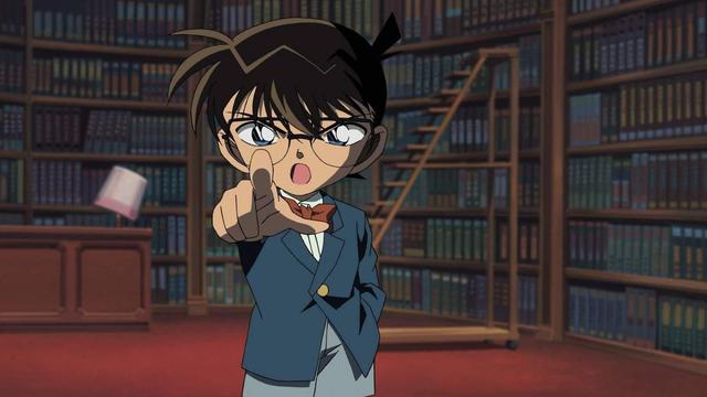 名侦探柯南绷带怪人是哪一集,名侦探柯南16个最恐怖的集数(名侦探柯南