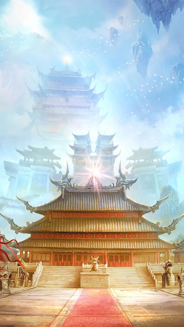 古风唯美意境高清壁纸     一朝春去红颜老，古风唯美意境高清壁纸图片（一朝春去红颜老）