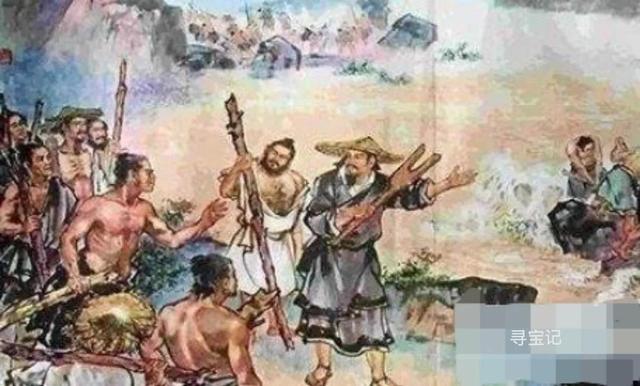 世界上第一个吃螃蟹的人是谁，历史上第一个吃螃蟹的人是谁（世界上第一个吃螃蟹的人，是谁）