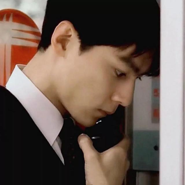 堕落天使，微信头像，堕落天使（但始终没有告诉她）