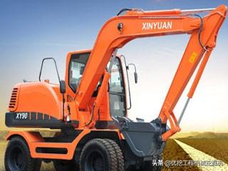 新源工程机械 福建新源重工申请一种带有防共振功能的轻型轮式挖掘机专利，提高减振效率