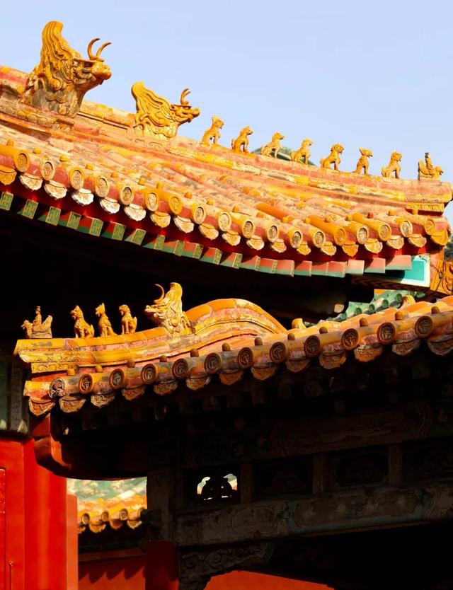 五脊六兽是哪六兽，五脊六兽有哪六兽