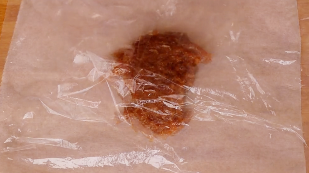 圖片[4]-【豬肉脯】做法步驟圖 沒有烤箱也能做 肉質緊實不干也不柴-起舞食譜網