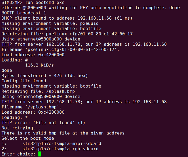 Ubuntu系统中如何运用ls命令，STM32MP1微处理器之系统镜像烧写