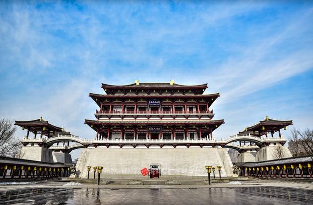 大唐芙蓉园旅游攻略，大唐芙蓉园一日游怎么做攻略（大唐芙蓉园真的免票了）