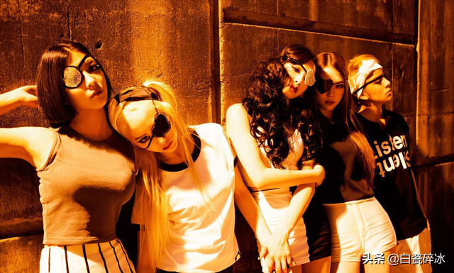 韩国女子组合大全，韩国多人女子组合（韩国女子四人组合）