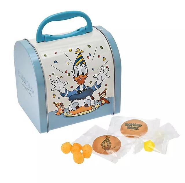 唐老鸭庆生记电视剧，还有奇奇蒂蒂一同庆祝