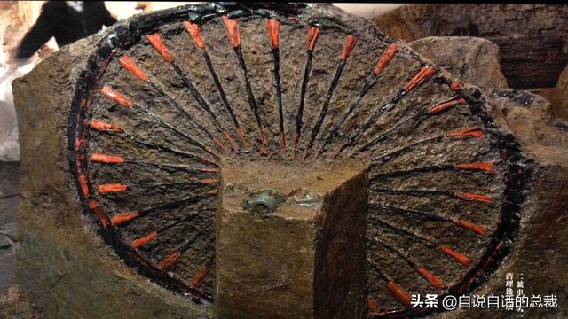 铜祖是什么东西，铜祖是什么东西图片（这座古墓似是跨越了几千年的时空）
