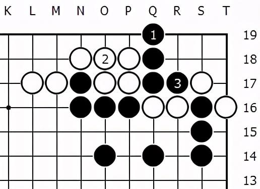 围棋下法基本规则，围棋下法基本规则图解（“后中先”正确下法在定式和战斗中的运用）