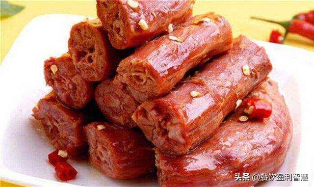 正宗绝味鸭脖内部配方，绝味鸭脖的配方与详细制作技术