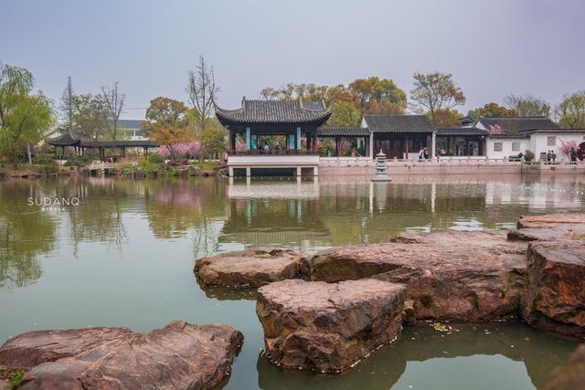 苏州虎丘古塔有多高,苏州虎丘的塔(古人修建了60余年才完成) 苏州虎丘古塔有多高,苏州虎丘的塔(古人修建了60余年才完成)