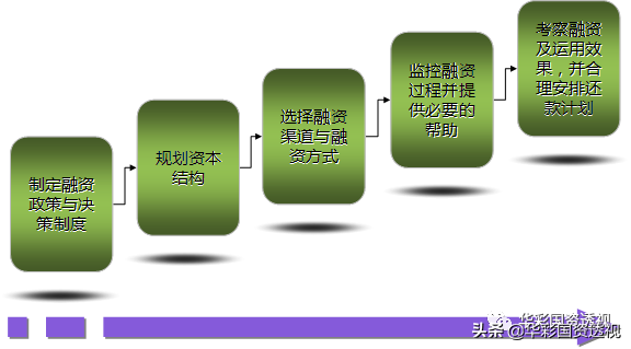 融资管理（集团财务管控系列）