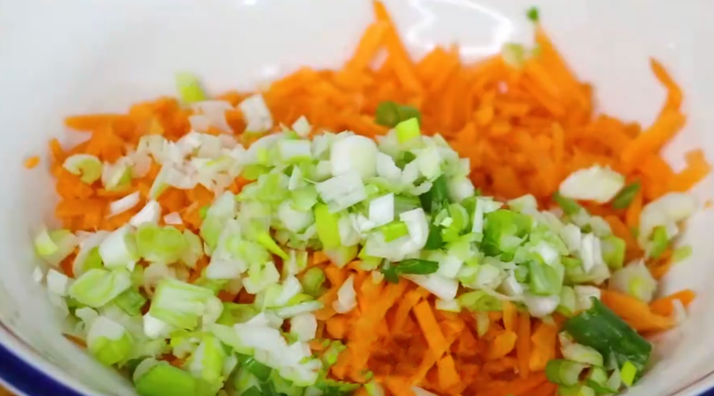 圖片[4]-【菠菜手抓餅】做法步驟圖 搞定全家人早餐 做一次7天不早起-起舞食譜網